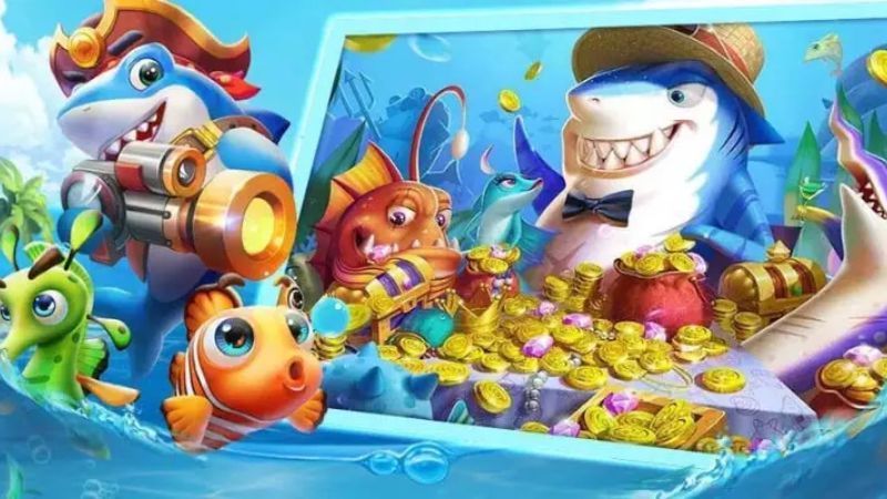 Giới thiệu tổng quan về Bắn cá d79bet – Trò chơi giải trí hấp dẫn và lý thú