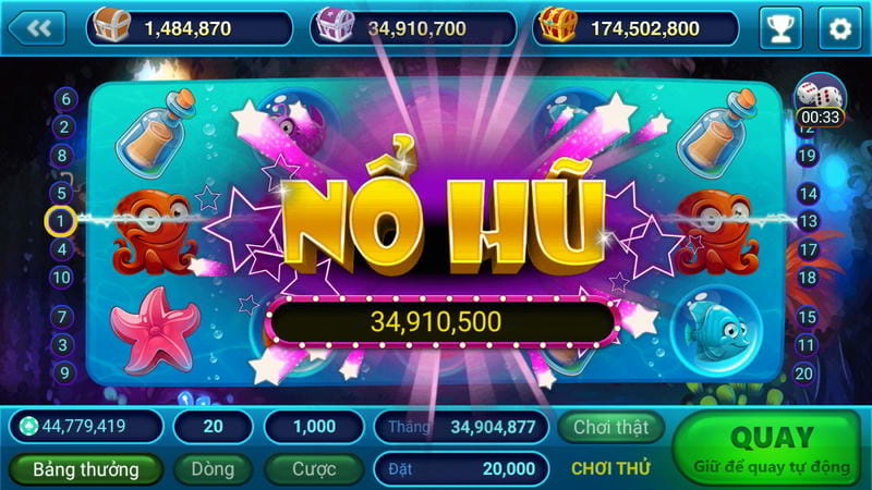 Các loại code game nổ hũ phổ biến – Chìa khóa để mở ra kho báu phần thưởng