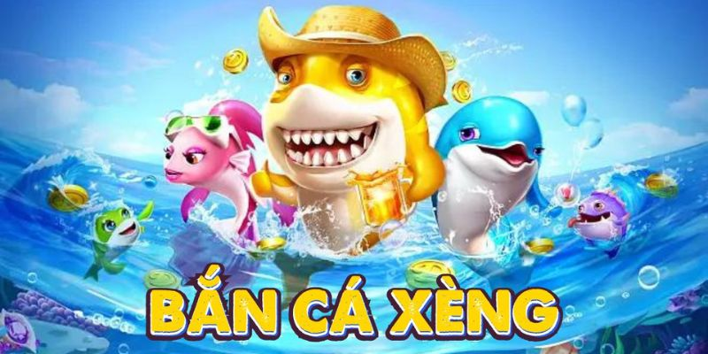 Bắn cá xèng là gì? Khái niệm và nguồn gốc phát triển của game